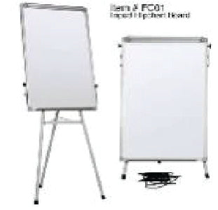 Tripod Flipchart Board