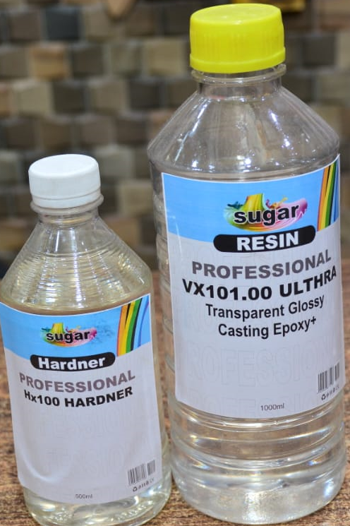 Resin Professional VX101 Ultra set  size: 1500 ml
