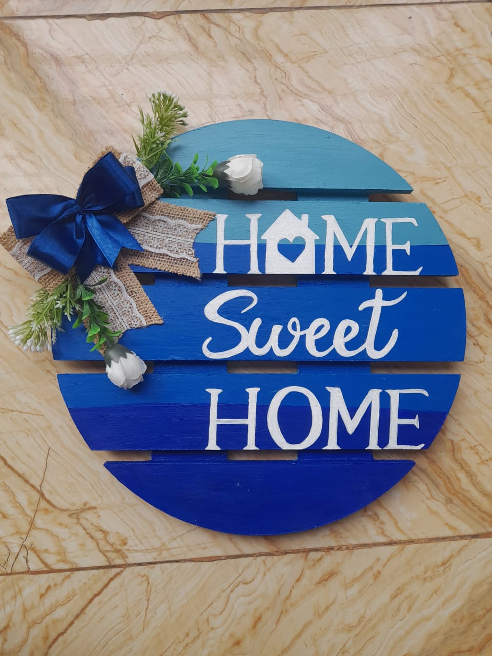 Home Sweet Home by Tariqa