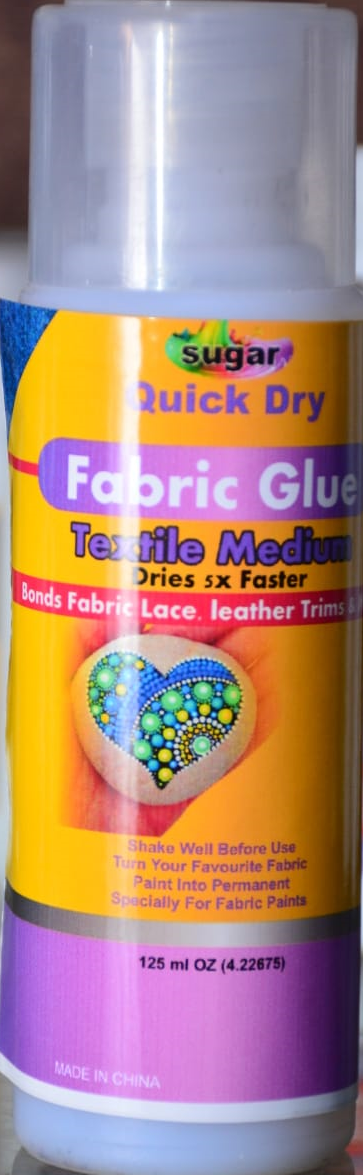 Fiber Glue Tectile Medium  Size: 250 ml