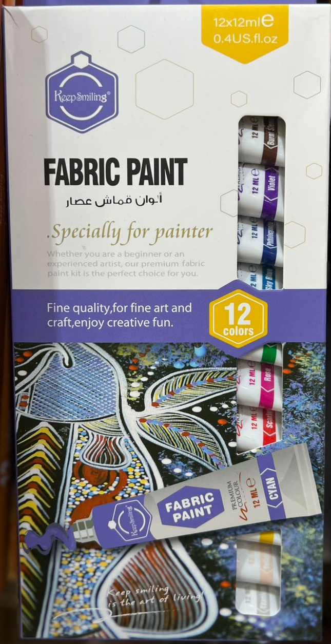 Fabric Paint Specially for painter