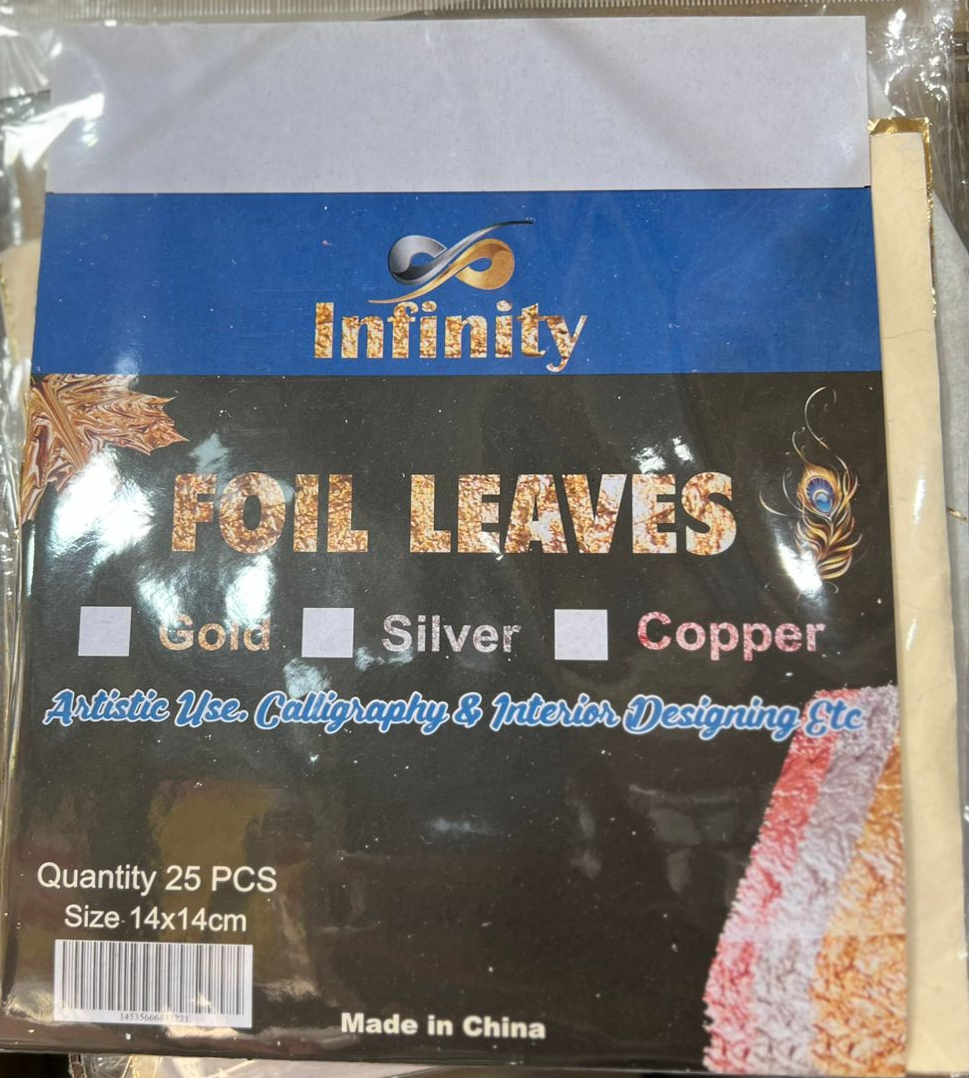 Artificiel leaves  25 Pieces packet