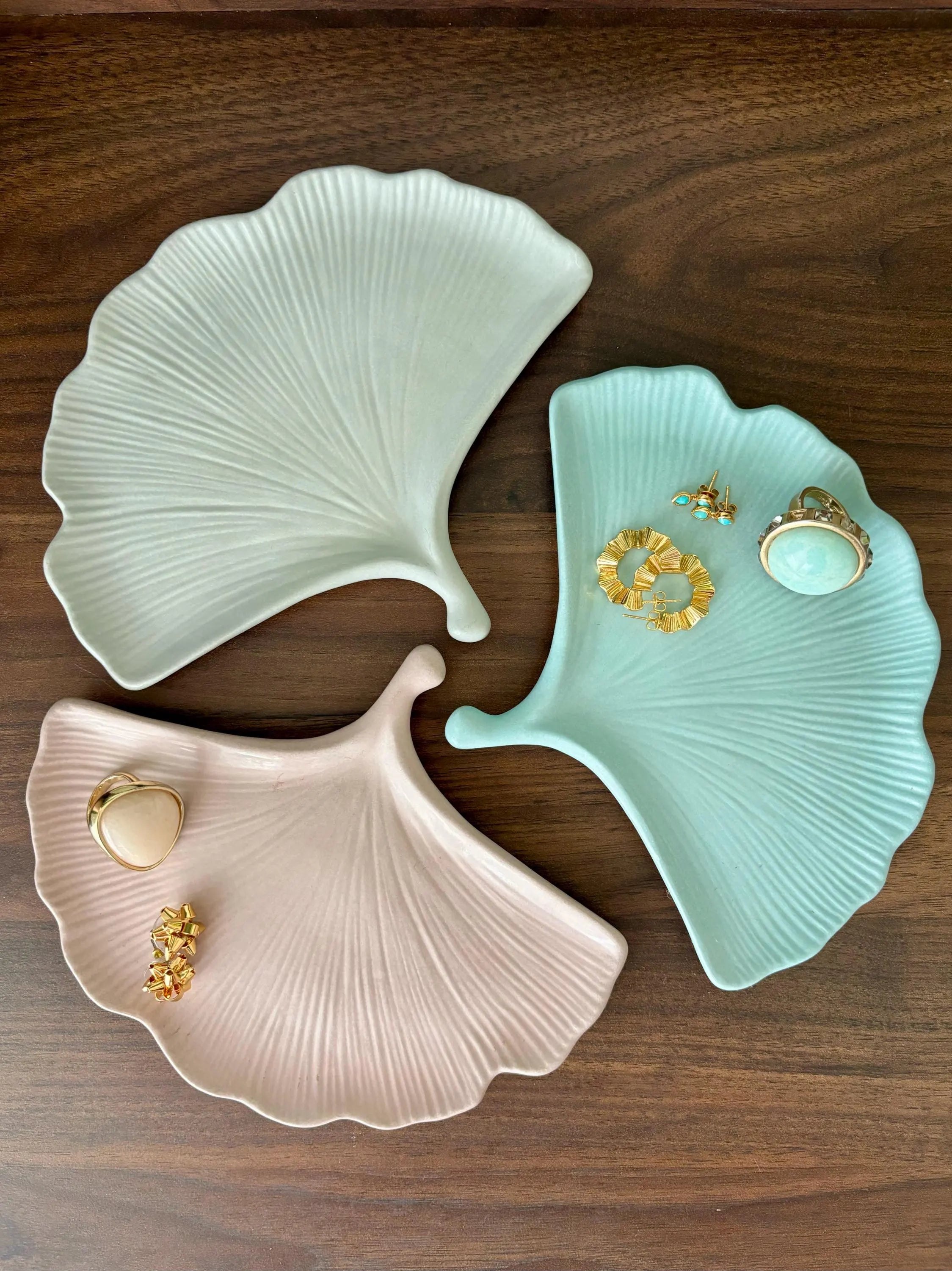 Small Trays Ginko Dishes