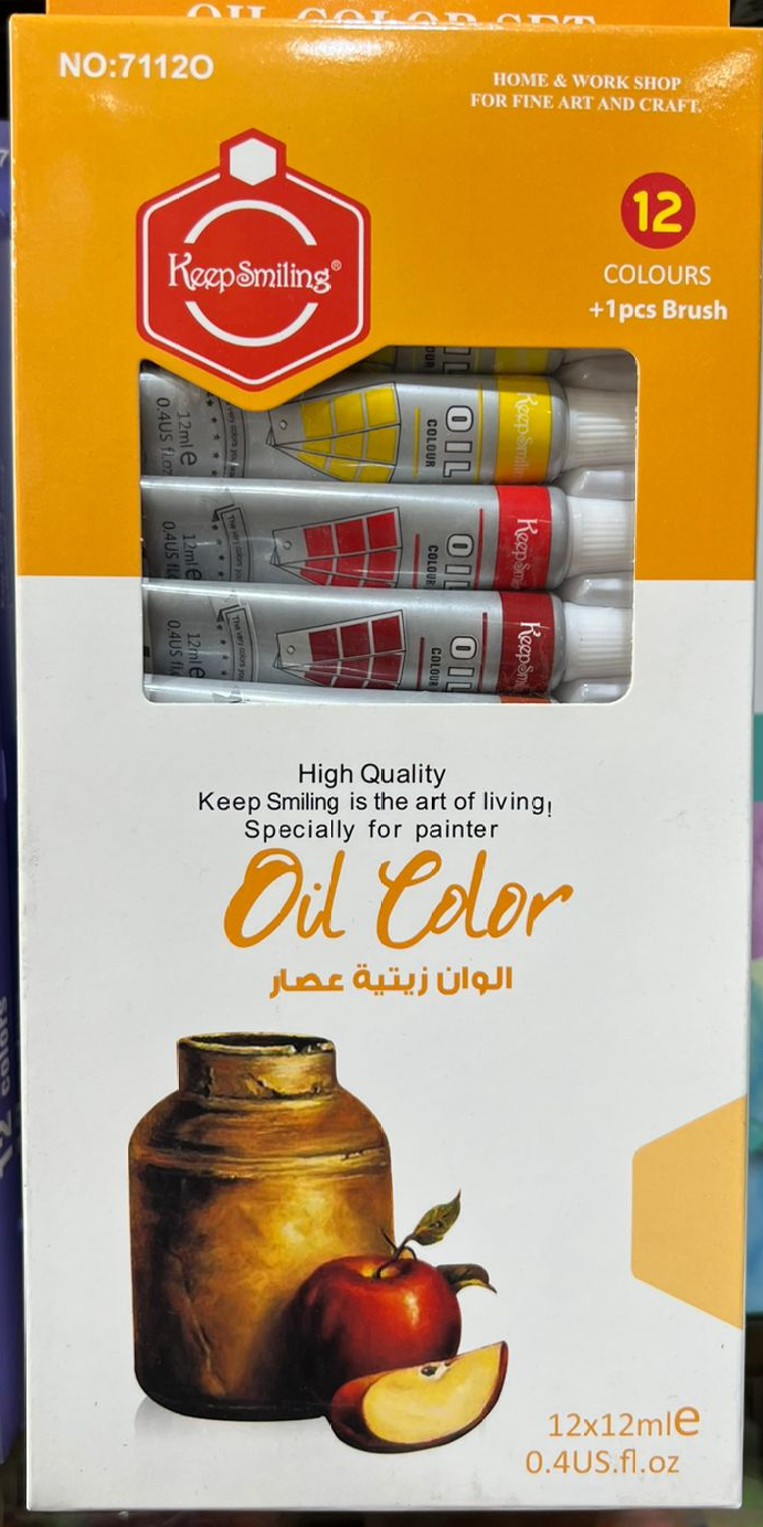 Oil Color Paint Specially for painter