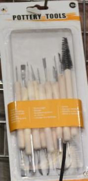 Pottery Tools