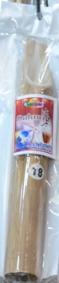 Wooden Qalam single  1 Nos  1mm to 18 mm