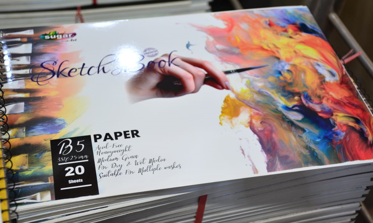 Sketch Book