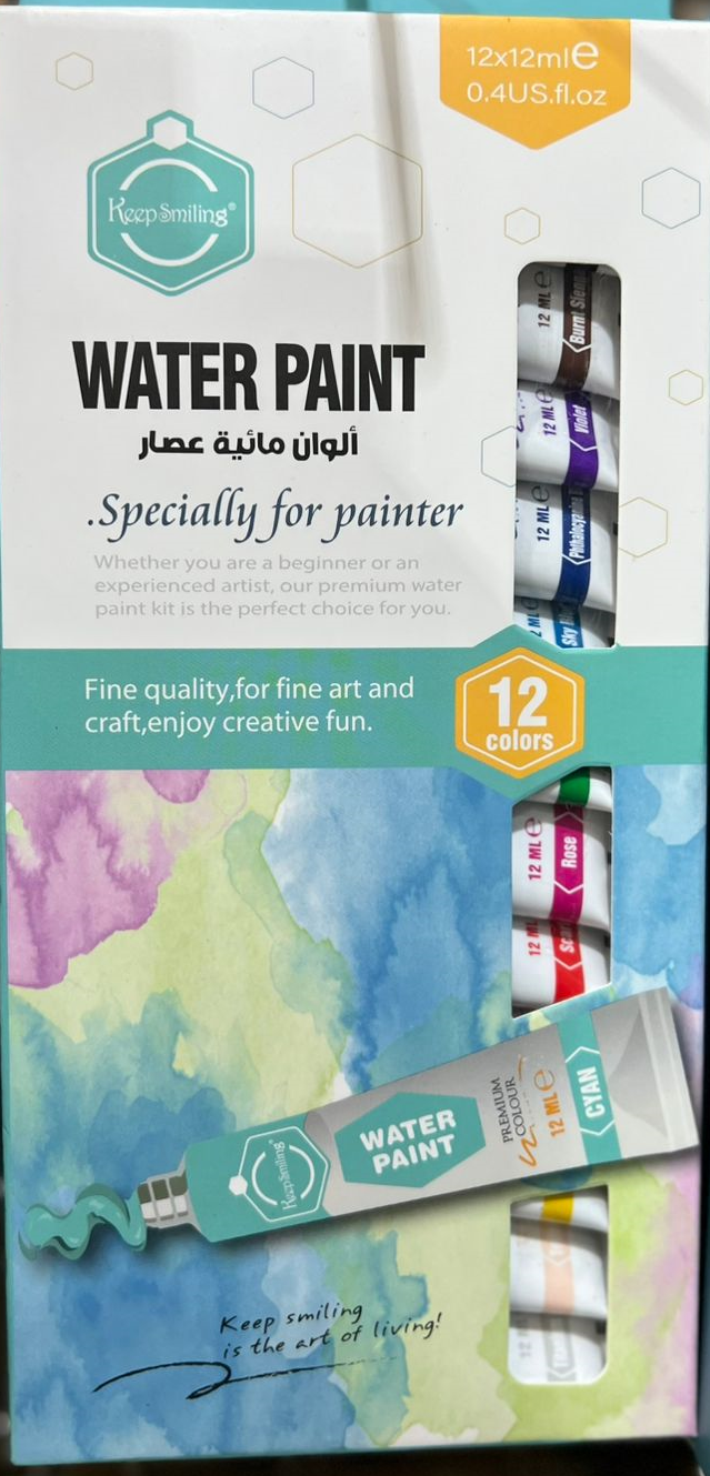 Water Paint specially for painter